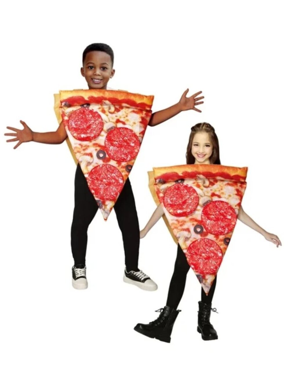 Pizza Slice Costume - Child One Size